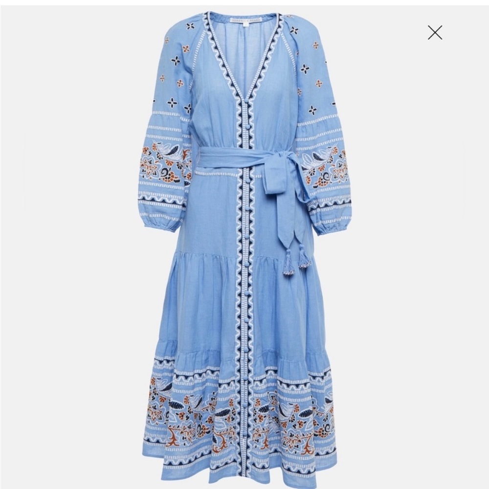 NWT Veronica Beard Freya dress, size 0
